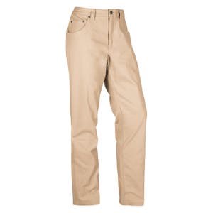 Mountain Khakis Мужские брюки Camber 201 из прочного хлопка 98% с 5 карманами и усиленными швами, классическая посадка 10047768