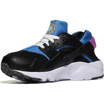 Nike Kids Детские кроссовки Nike Huarache Run E с текстильным верхом и массивной подошвой для мальчиков 11177520