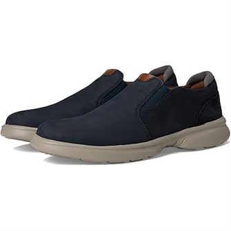 Мужские тапочки Clarks Bradley Ease с мягким верхом из нубука и амортизирующей стелькой OrthoLite® 11226491