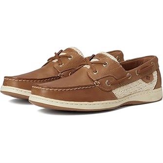 Мужские кожаные туфли Sperry Bluefish 2 Eye с мемори-фоамом и 360° системой шнуровки 11226977