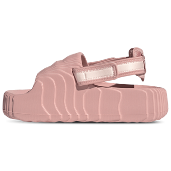 Сандалии adidas Originals Adilette 22 XLG из экологичных материалов с регулируемыми ремешками 11171786