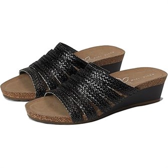 David Tate Сандалии Fabiana с изысканным плетением и удобной пробковой стелькой 11234316