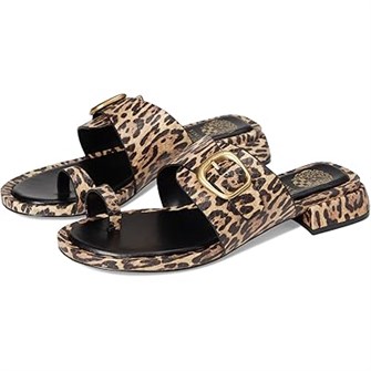 Летние сандалии Vince Camuto Ranista с пряжкой и комфортной стелькой 11226605