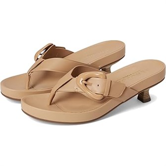 Элегантные сандалии на небольшом каблуке Calvin от Aerosoles с гибкой подошвой 11226675