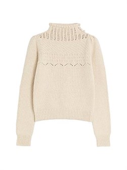 Свитер из шерсти и кашемира Valentino Garavani (68% шерсть, 29% кашемир), произведено в Италии 11167976