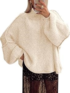 Удобный женский лонгслив свитшот Flygo свободного кроя из 100% полиэстера, идеальный для повседневного ношения 10022990