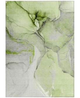 Addison Моющийся ковер Chantille 10x14 футов с абстрактным дизайном, ультратонкий, для использования внутри и снаружи помещений 11176557