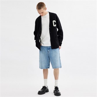 Кардиган Coach из кашемира, шерсти и хлопка — стильный и уютный 11209685