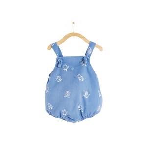 Ромпер для мальчиков RAPHAEL от babycottons из мягкого хлопка для детей от 3 до 12 месяцев 10049014