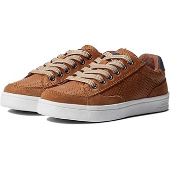 Кроссовки Geox Djrock с дышащей мембраной и ремешками на липучках для мальчиков и девочек, размер 36 11177504