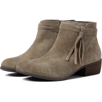 Ботинки Skechers Texas - Modern Western с замшевым верхом и стелькой из пеноматериала для комфорта 11177482