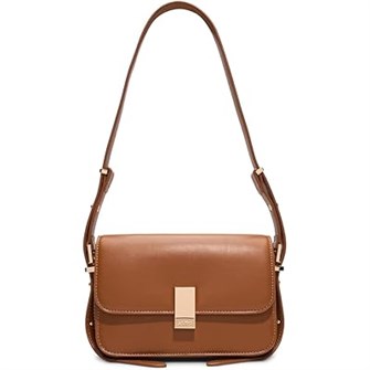 Aldo Сумка Eteini из прочного полиуретана с магнитной застежкой и регулируемым плечевым ремнем 11171056