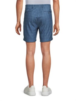 Текстурированные эластичные шорты American Heritage с карманами и молнией 11232230