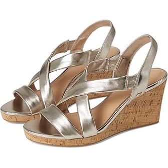 Эспадрильи Dune London Kamies из мягкой кожи на корковой платформе, каблук 8,5 см 10047480