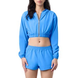 Укороченная куртка на молнии с капюшоном для молодёжи, florence by mills 10047684