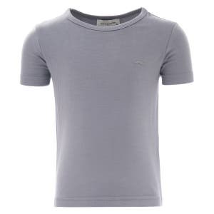 Футболка Moustache из хлопка с круглым вырезом и короткими рукавами, 95% хлопок, 5% эластан 10048938