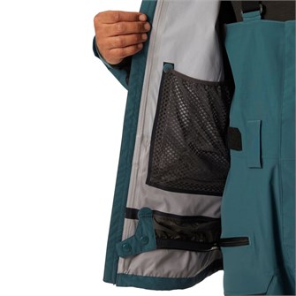 Helly Hansen Легкая защитная куртка Sogn Evo Shell с водонепроницаемой мембраной для экстремальных условий 11169883