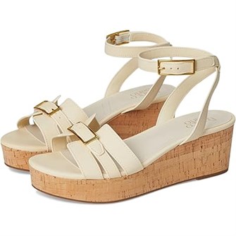 Эспадрильи на платформе с пряжкой Franco Sarto Pheobe для стильного образа 11227002