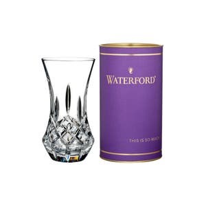 Waterford Элегантная хрустальная ваза для конфет с узором Lismore, 8 см x 48 см x 15 см, требует ручной мойки 10047478