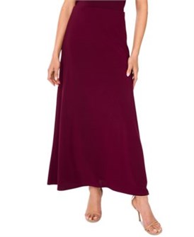 Легкая женская макси-юбка А-силуэта Sam &amp, Jess, 95% полиэстер, 5% спандекс, стильный дизайн 11233158