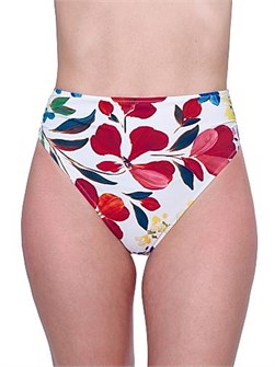 Слитный купальник Garden Dream от Gottex с высокой посадкой и цветочным принтом, 73% нейлон и 27% спандекс 11169787