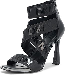 Женские босоножки DKNY Coda с регулируемыми ремешками и резиновой подошвой 11240759