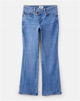 Молодёжные джинсы бойфренда Carter',s с расклешёнными брюками и классическим дизайном карманов 11225302