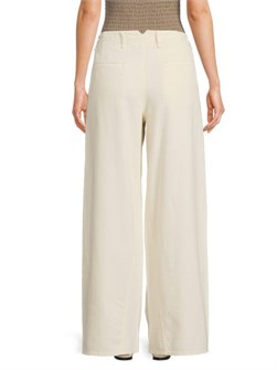 Легкие джинсы с высокой талией и широкими штанинами из хлопка и Tencel от Rag &amp, Bone 11178129