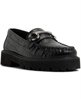 Женские лоферы Aldo Danrose с текстурированным верхом и рельефной подошвой (каблук 3.8 см, платформа 2.5 см) 11239143