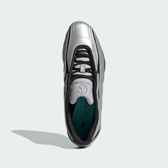 Кроссовки Adiracer GT Mercedes от adidas Originals с легким верхом и карбоновыми вставками 11240050