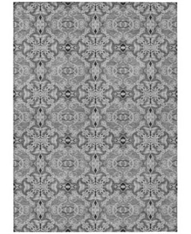 Addison Ковёр Chantille 3,05 x 4,27 м, с геометрическим узором, моющийся машиной, ультратонкий, для дома и улицы 11176692