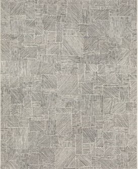 Drew &amp, Jonathan Home Коврик для пола 240 х 330 см с геометрическим узором в современно-абстрактном стиле 11224703