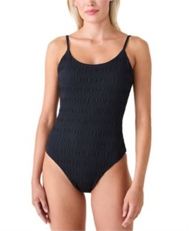 Женский монокини Andie с текстурированной отделкой и регулируемой завязкой на спине 11231527