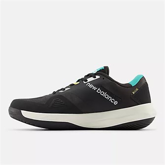 New Balance Легкие дышащие теннисные кроссовки FuelCell 796v4 с технологией NDure, 345 грамм 11230405