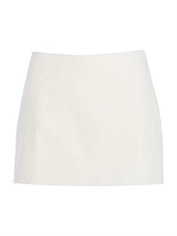 Льняная юбка от Ser.O.Ya с умеренной посадкой, из 55% льна и 45% хлопка 11167789