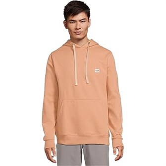 Худи с капюшоном и прочной отделкой Billabong All Day, 55% хлопок, 45% переработанный полиэстер 11203424