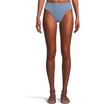 Трусы бикини Savanna от LSpace с высокой талией, 85% переработанный полиамид и экологически чистая ткань 11227442