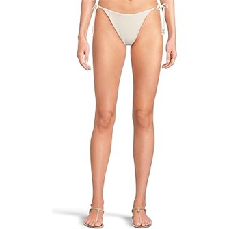 Бикини LSpace Lucia Bottom Bitsy из мягкой текстурированной ткани с низкой посадкой 11228896