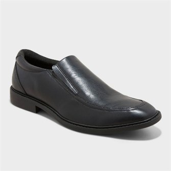 Goodfellow &amp, Co Men&amp,#39,s Toby Dress Shoes with Memory Foam Insole - Goodfellow &amp,#38, Co&amp,#8482, Black 11195371