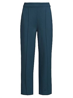 Широкие брюки Pianas с передними швами и эластичным поясом от Masai Copenhagen 11169694