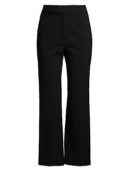 Брюки прямого кроя от Ginger &amp, Smart, облегающие, с поясом и боковыми карманами 11164565