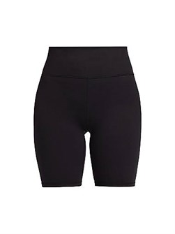 Велошорты TLC 23 см от Terez с высокой талией и широким поясом, 87% полиэстера и 13% спандекса 11165106