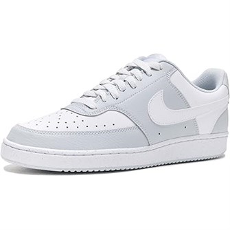 Кроссовки Nike Court Vision Low с долговечной резиновой подошвой и комфортной амортизацией 11167329