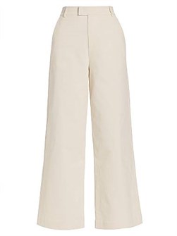 Джинсы Anais Bull от Cami с прямыми штанинами, из эластичного денима, 97% хлопка 11165732