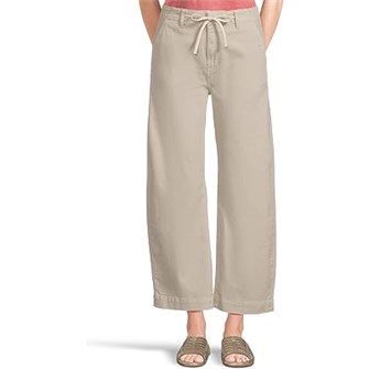 Paige Джинсы Arellia Ankle с завязкой, силуэт с высокой талией из мягкого денима 11167284