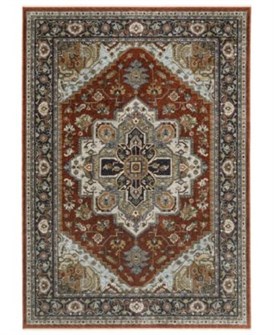 Oriental Weavers Ковёр Aberdeen, 300x400 см, классический стиль, полиэстер, мягкий и прочный 11176731