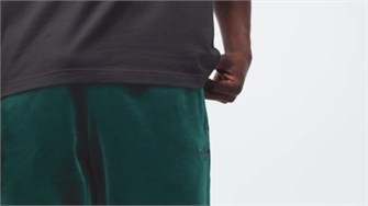 Классические спортивные брюки adidas Originals SST Adicolor из мягкого велюра с логотипом Trefoil 11220902