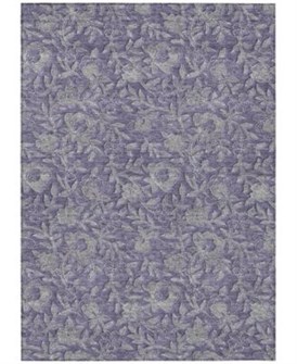 Addison Коврик Chantille с цветочным узором, машинная стирка, современный стиль, размер 3 м x 4,3 м, полиэстер 11176851