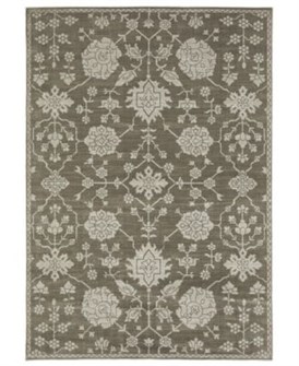 Oriental Weavers Коврик для помещений Intrigue INT01, 117 x 168 см, классический принт, высота ворса 2,6 см, 100% полиэстер 11177237