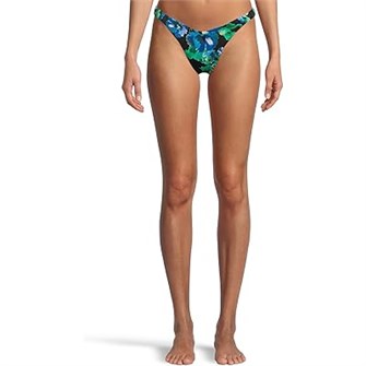 Купальники Beach Riot Phoebe с уникальной отделкой и средней посадкой для стильного дня на пляже 11167016